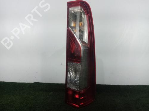 Used Right taillight Right taillight RENAULT MASTER III Platform/Chassis (EV, HV, UV) 2.3 dCi 145 FWD (EV0E, EV0F, HV0E, HV0F, UV0E, UV0F,... (146 hp) 34507091 34507091