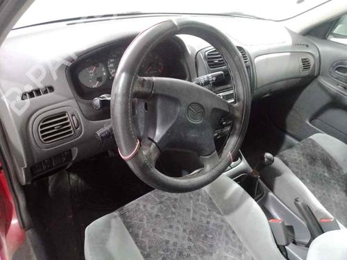 Left front indicator MAZDA 323 S VI Saloon (BJ) 2.0 TD (BJEP) | BP16683947C32 
