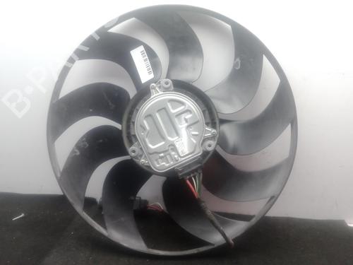 Radiator fan BMW 5 (G30, F90) 520 d | BP24395030M35 