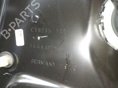 Front right window mechanism VW PASSAT B7 (362) 2.0 TDI | BP39714440C23 - Image 3