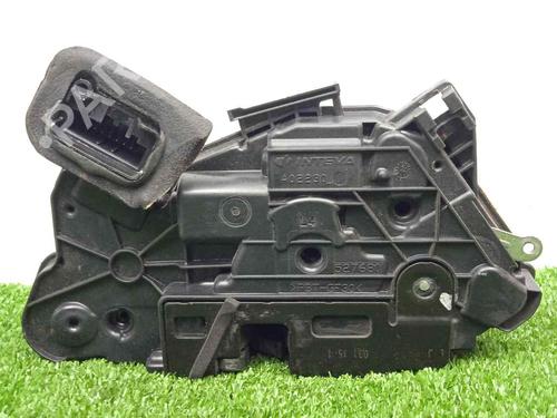 Front left lock SKODA FABIA III Estate (NJ5) 1.4 TDI | BP12209441C98 