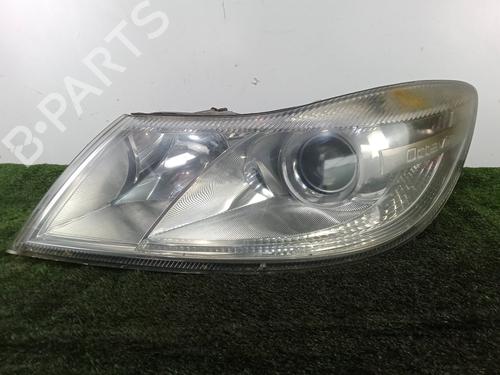 Used Left headlight Left headlight SKODA OCTAVIA II (1Z3) 1.6 LPG (102 hp) 33648997 33648997