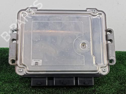 Engine control unit (ECU) FORD FOCUS II (DA_, HCP, DP) 1.6 TDCi | BP33454955M57 - Image 2