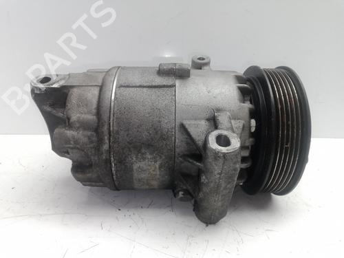 Used AC compressor NISSAN QASHQAI / QASHQAI +2 I (J10, NJ10, JJ10E) [2006-2014]  17659936