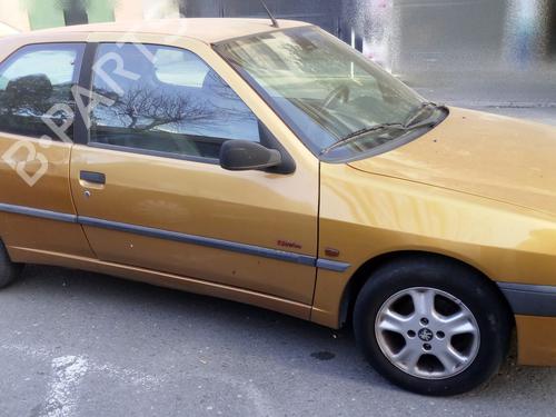 Front right lock PEUGEOT 306 (7B, N3, N5)  | BP8411531C97 