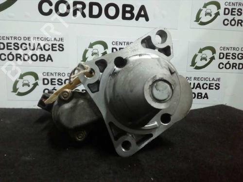 Used Starter MAZDA 323 S VI Saloon (BJ) 1.5 16V (BJ5P) (88 hp) 5744520