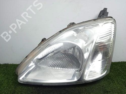 Used Left headlight Left headlight HONDA CIVIC VII Hatchback (EU, EP, EV) 1.6 i (EP2, EU8, EU6) (110 hp) 36699668 36699668
