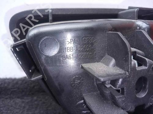 Rear left interior door handle FORD FIESTA VI (CB1, CCN) 1.25 | BP21493000I15 