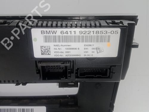 Climate control BMW 1 (E87) 118 d | BP16908849I5 
