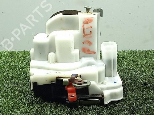 Used Tailgate lock FIAT DOBLO Cargo (263_) 1.3 D Multijet (90 hp) 31628708