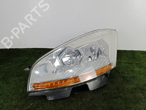 Used Left headlight CITROËN C4 Picasso I MPV (UD_) 1.6 HDi (109 hp) 29001558