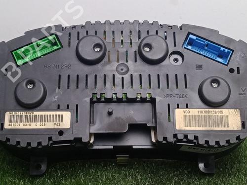 Instrument cluster SEAT LEON (1M1) 1.9 TDI | BP27691623C47 