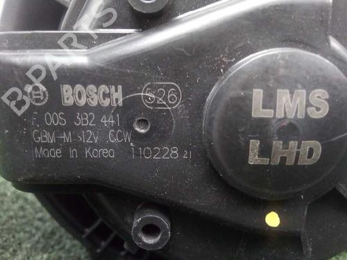 Heater blower motor KIA SPORTAGE III (SL) 1.7 CRDi | BP6900937M62 