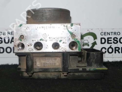 Used ABS pump DACIA DUSTER (HS_) [2010-2018]  5744137