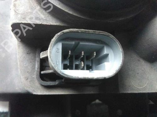 Right headlight RENAULT ESPACE III (JE0_) 1.9 dTi (JE0M) | BP5700219C29 