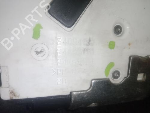 Zamek drzwi przednich prawych CITROËN C4 Picasso I MPV (UD_) 1.6 HDi | BP29001565C97