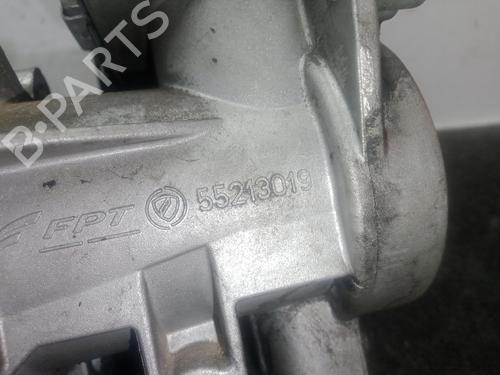 Throttle body PEUGEOT BIPPER Tepee 1.3 HDi 75 | BP29477712M82 