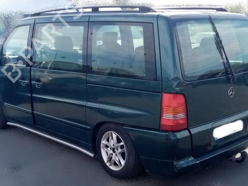 Pipe MERCEDES-BENZ VITO Bus (W638)  | BP14485204M125 