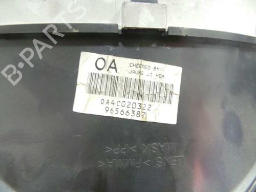 Instrument cluster DAEWOO MATIZ (M100, M150)  | BP5729894C47 