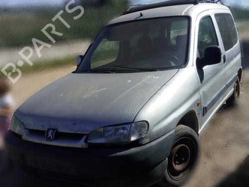 Front left lock PEUGEOT PARTNER Box Body/MPV (5_, G_) 1.9 D | BP9209139C98 