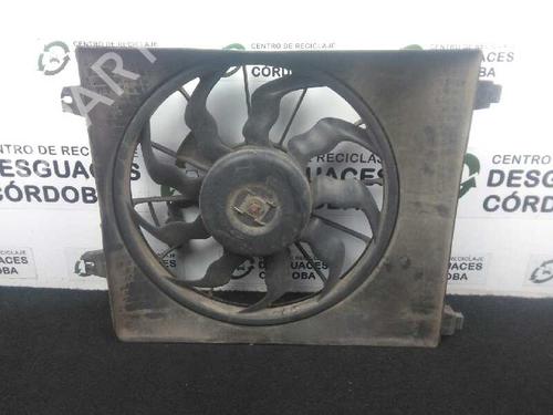 Used Radiator fan HYUNDAI SANTA FÉ II (CM) [2005-2015]  6029428