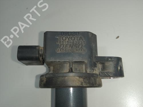 Ignition coil TOYOTA YARIS (_P1_) 1.0 (SCP10_, SCP10R) | BP11506434M94 