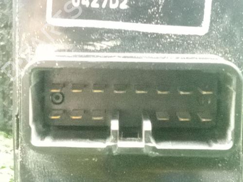 Left front window switch MITSUBISHI PAJERO IV (V8_W, V9_W) 3.2 DI-D 4WD (V98W, V88W) | BP39744131I27 - Image 3