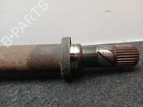 Right front driveshaft RENAULT MEGANE III Hatchback (BZ0/1_, B3_) 1.5 dCi (BZ0C) | BP36406286M39 - Image 2