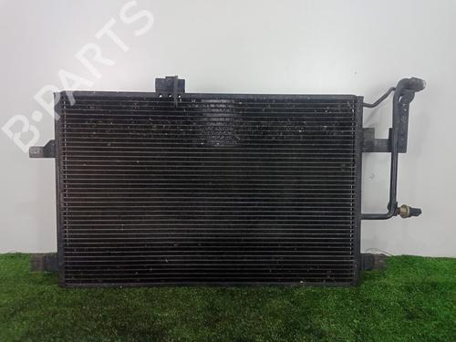 AC radiator AUDI ALLROAD C5 (4BH) 2.5 TDI quattro | BP13046927M32 