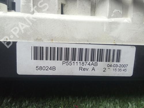 Climate control DODGE CALIBER 2.0 CRD | BP39067273I5 - Image 2