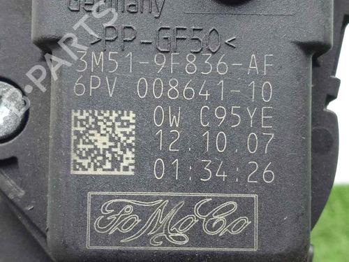 Pedal FORD C-MAX (DM2) 1.6 TDCi | BP23446185I4 