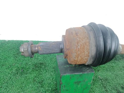Left front driveshaft RENAULT MEGANE III Hatchback (BZ0/1_, B3_) 1.2 TCe (BZ2B, BZ11) | BP36387416M38 - Image 2