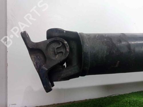 Driveshaft IVECO DAILY IV Van 35C14 GV, 35C14 GV/P, 35S14 GV, 35S14 GV/P | BP15844504M37 