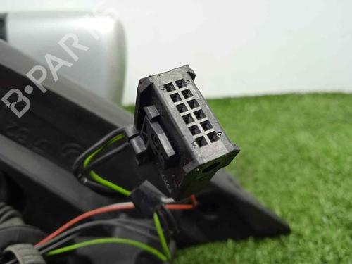 Left mirror BMW 5 (E39) 520 d | BP11084573C26 