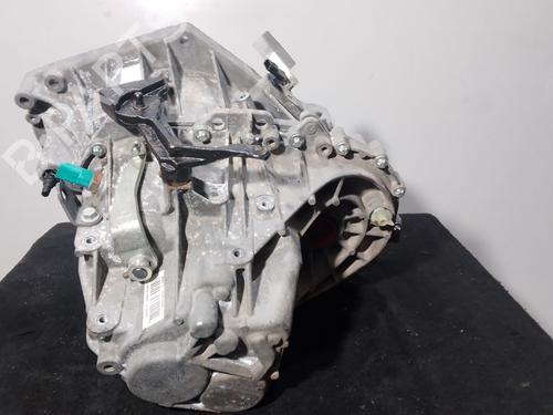 Gearbox RENAULT SCÉNIC IV (J9_) 1.3 TCe 140 | BP32162379M3