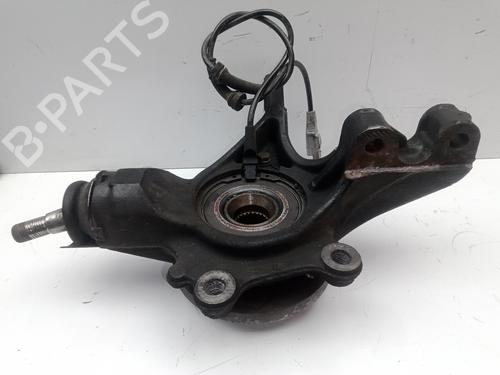 Left front steering knuckle PEUGEOT 308 I (4A_, 4C_) 1.6 HDi | BP15520937M25 