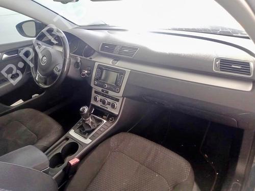 Climate control VW PASSAT B7 (362) 2.0 TDI | BP35801884I5 - Image 7