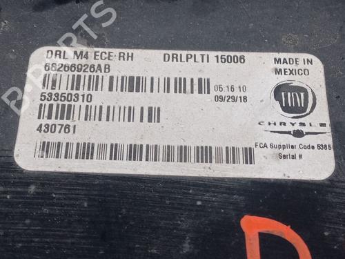 Right front indicator JEEP COMPASS (MP, M6, MV, M7) 1.4 MultiAir 4x4 | BP36223860C33 - Image 4