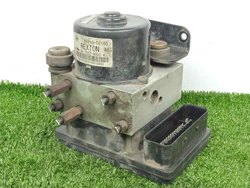 Used ABS pump SSANGYONG REXTON / REXTON II (GAB_) 2.9 TD (120 hp) 9205023