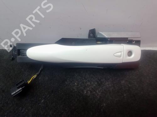Front left exterior door handle NISSAN QASHQAI II (J11, J11_) 1.5 dCi | BP29425615C128 