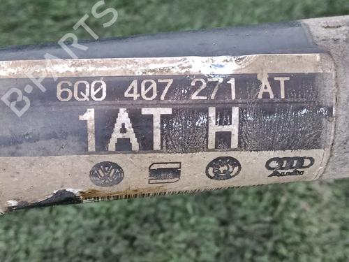 Left front driveshaft SEAT IBIZA III (6L1) 1.9 SDI | BP29130423M38