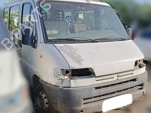 Ignition barrel PEUGEOT BOXER Van (230L) 2.5 D | BP28127798M48 