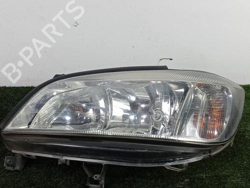 Venstre forlygte OPEL ZAFIRA A MPV (T98) 2.0 DTI 16V (F75) (101 hp) 29067000