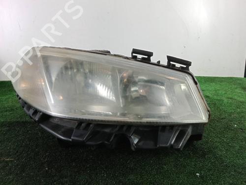 Used Right headlight Right headlight RENAULT MEGANE II (BM0/1_, CM0/1_) 1.9 dCi (BM0G, CM0G) (120 hp) 40595054 40595054