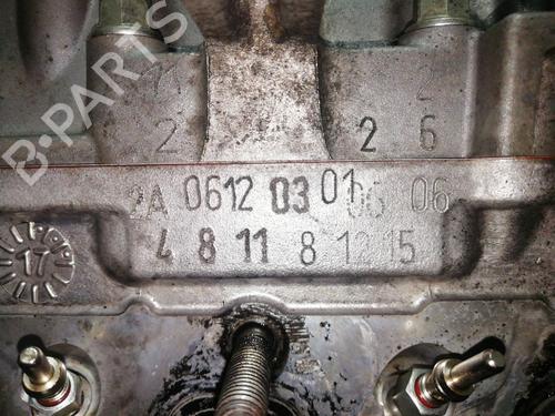 Cylinder head FIAT DOBLO Cargo (263_) 1.3 D Multijet (263WXU1A, 263ZXU1A, 263WYB1A, 263ZYB1A) | BP24890985M5
