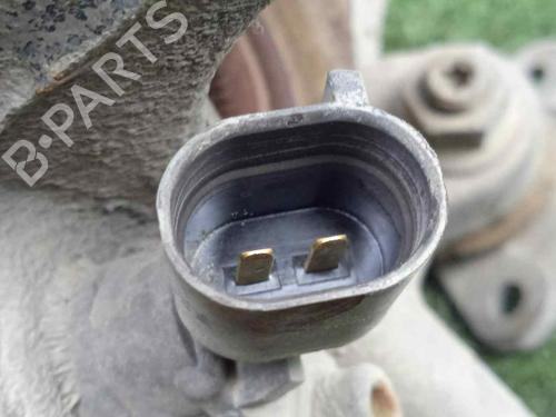 Left front steering knuckle VW GOLF IV (1J1) 1.6 | BP11127555M25 