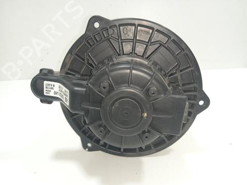 Heater blower motor KIA SPORTAGE IV (QL, QLE) 1.6 CRDi | BP11847552M62 