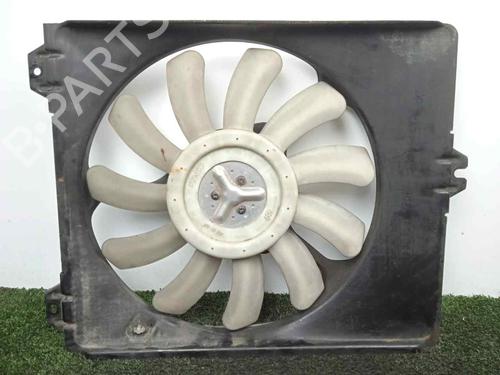 Used Radiator fan FIAT SEDICI (189_) 1.9 D Multijet (120 hp) 8168492