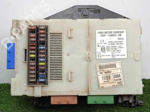 Used Fuse box FORD MONDEO IV (BA7) 2.0 TDCi (140 hp) 17122960