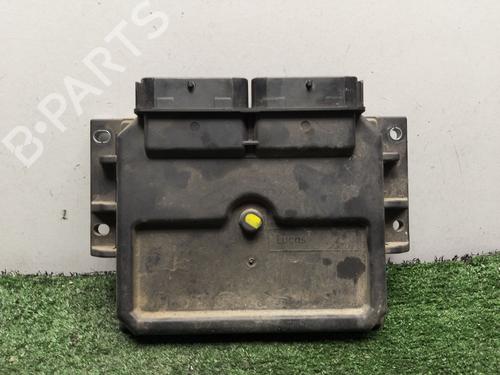 Engine control unit (ECU) RENAULT KANGOO (KC0/1_) D 65 1.9 (KC0E, KC02, KC0J, KC0N) | BP36552644M57 - Image 2